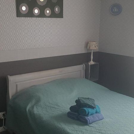 Apartamento La Chauveliere Saint-Valérien Exterior foto