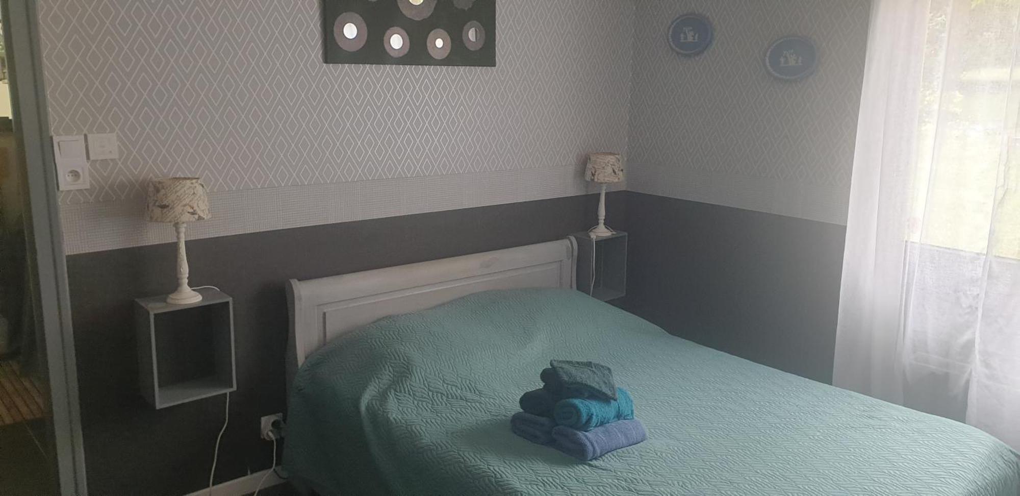 Apartamento La Chauveliere Saint-Valérien Exterior foto