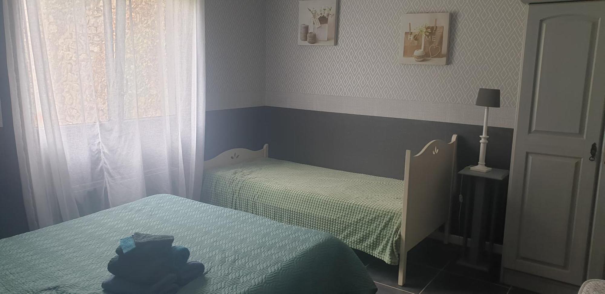 Apartamento La Chauveliere Saint-Valérien Exterior foto